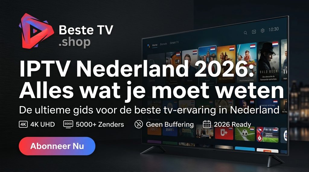 IPTV Nederland