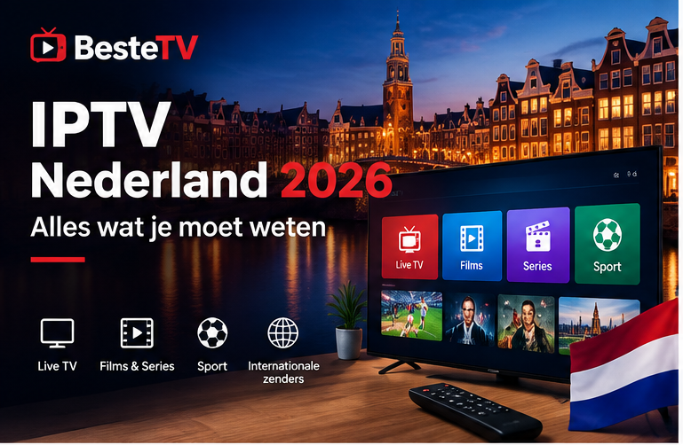 IPTV Smart TV