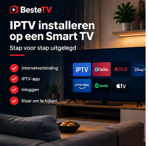 IPTV Smart TV
